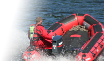 Man in Boat